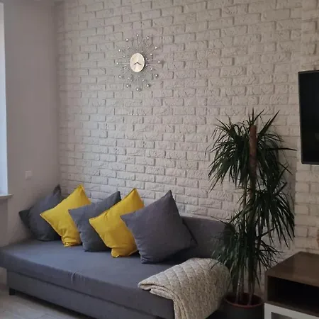Apartament Amber Boulevard Old Town *