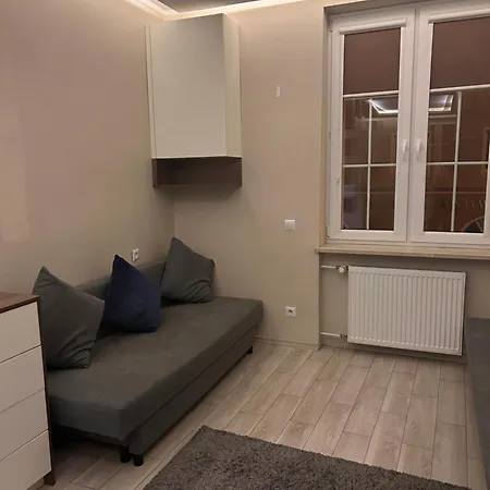 Amber Boulevard Old Town Apartament *