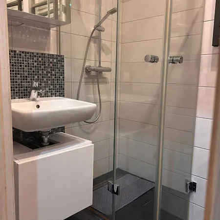 Апартаменты Amber Boulevard Old Town *