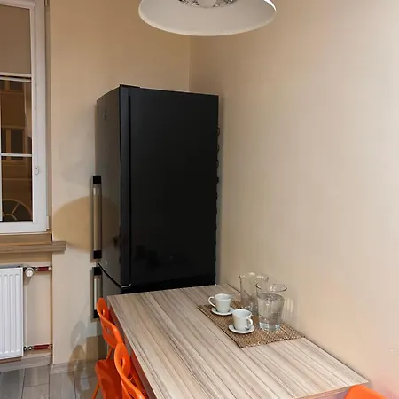Amber Boulevard Old Town Apartament Gdańsk