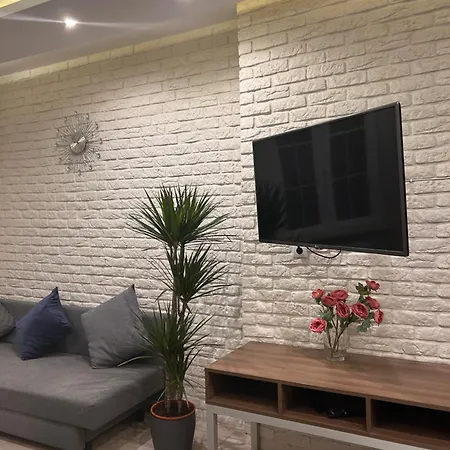 Amber Boulevard Old Town Апартаменты Гданьск
