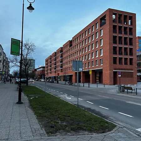 Amber Boulevard Old Town Апартаменты *
