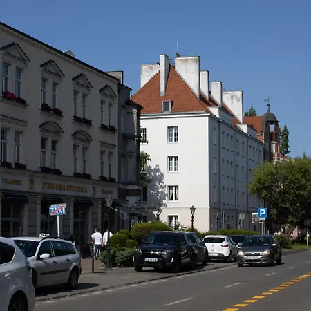 Amber Boulevard Old Town Apartament